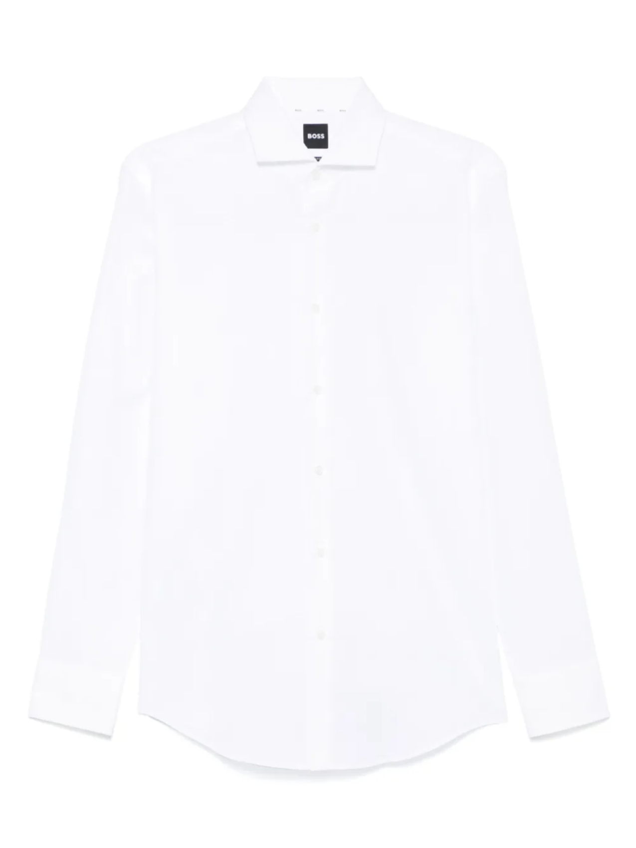 Футболка H-Hank BOSS, белый
Футболка H-Hank BOSS, белый