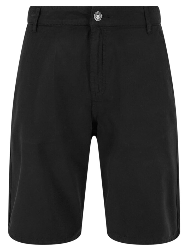 Тканевые шорты Urban Classics, черный
Тканевые шорты Urban Classics, черный