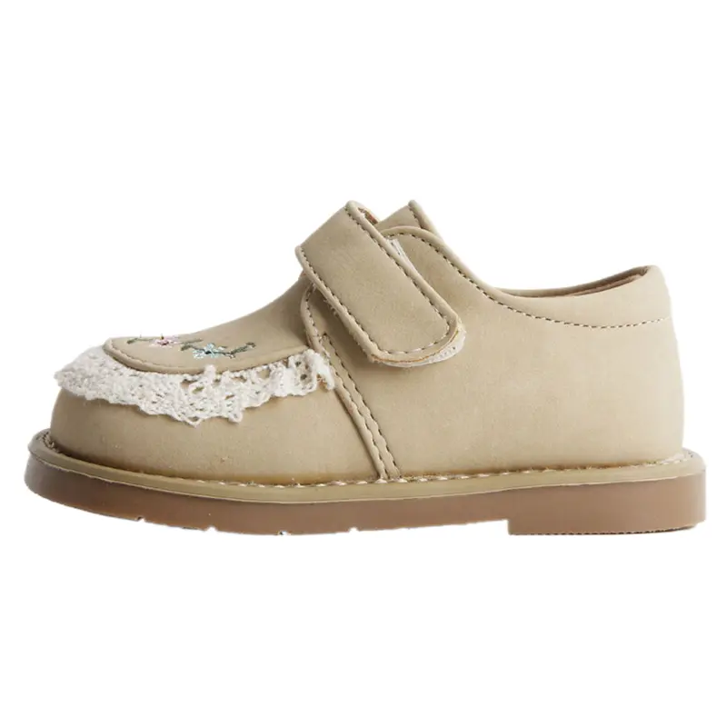 Нескользящая обувь для малышей (для младенцев и малышей) MAIBUXIONG, бежевый
Нескользящая обувь для малышей (для младенцев и малышей) MAIBUXIONG, бежевый