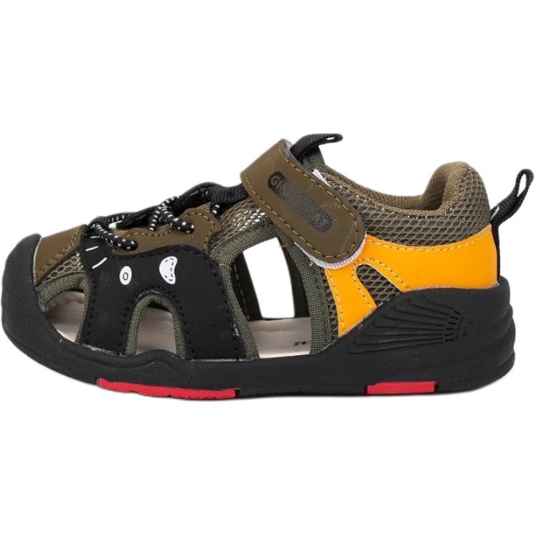 Нескользящие, противоударные и дышащие низкие детские туфли для младенцев и малышей QINUOSHU, зеленый
Нескользящие, противоударные и дышащие низкие детские туфли для младенцев и малышей QINUOSHU, зеленый