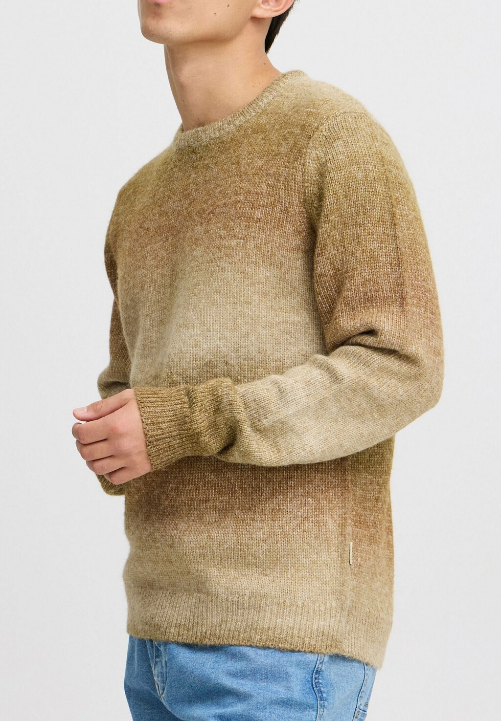 Джемпер Blend, коричневый
Джемпер Blend, коричневый