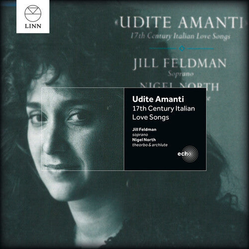 CD диск Monteverdi / Feldman / North: Udite Amante
CD диск Monteverdi / Feldman / North: Udite Amante