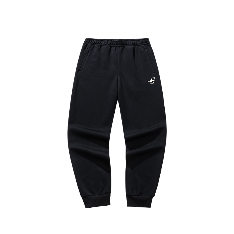 Трикотажные спортивные штаны мужские ANTA, черный
Трикотажные спортивные штаны мужские ANTA, черный