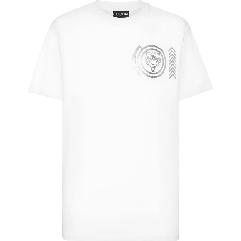 Футболка с тигром Plein Sport, цвет wei
Футболка с тигром Plein Sport, цвет wei