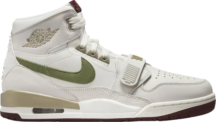 Кроссовки Jordan Legacy 312 'Year of the Dragon', кремовый, Бежевый;серый, Кроссовки Jordan Legacy 312 'Year of the Dragon', кремовый
Кроссовки Jordan Legacy 312 'Year of the Dragon', кремовый, Бежевый;серый, Кроссовки Jordan Legacy 312 'Year of the Dragon', кремовый