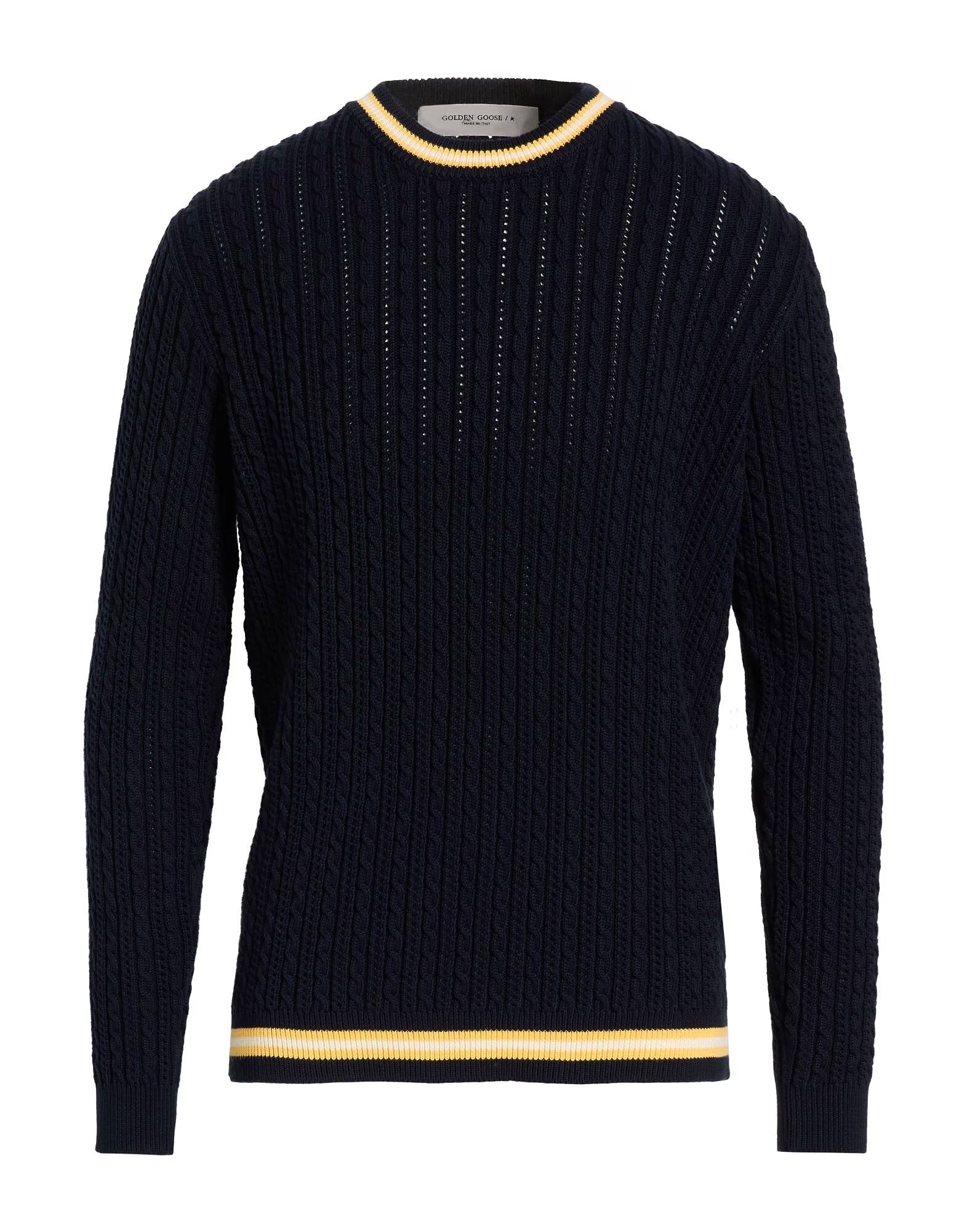 Свитер Golden Goose, полуночно-синий
Свитер Golden Goose, полуночно-синий
