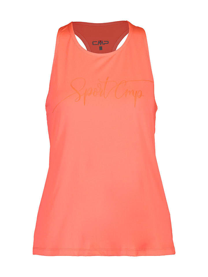 Функциональный топ CMP, оранжевый
Функциональный топ CMP, оранжевый