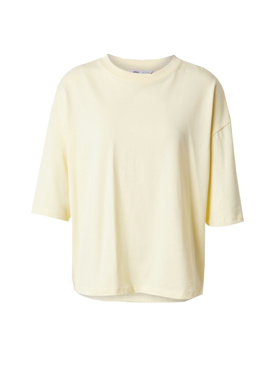 Футболка ONLY, Pastel yellow
Футболка ONLY, Pastel yellow