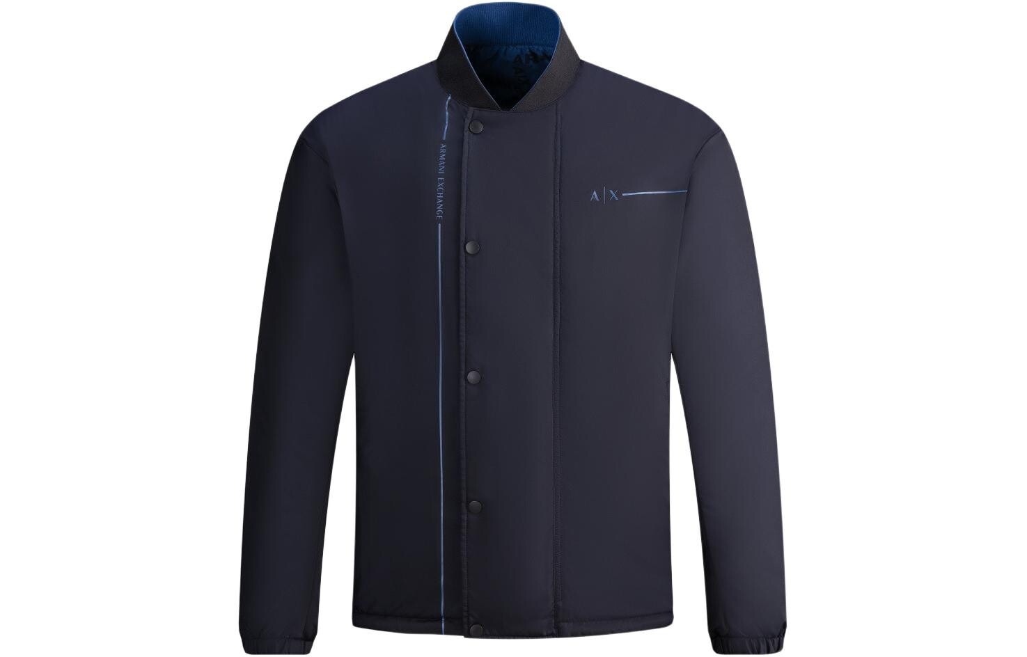 Куртка мужская темно-синяя Armani Exchange, темно-синий
Куртка мужская темно-синяя Armani Exchange, темно-синий