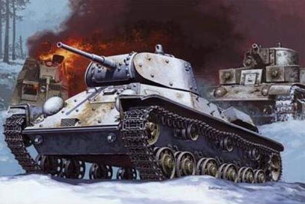 Мираж, Легкий танк Т50АА, Модельный комплект, 12+ Mirage
Мираж, Легкий танк Т50АА, Модельный комплект, 12+ Mirage