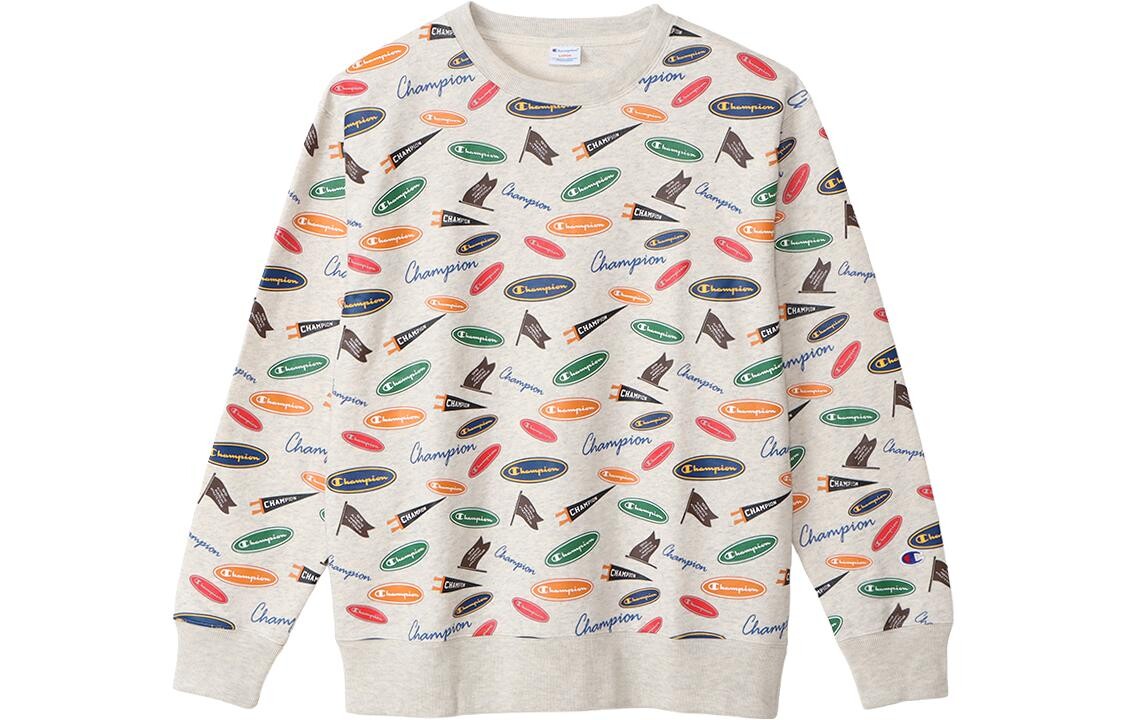 Толстовка унисекс Champion, белый
Толстовка унисекс Champion, белый