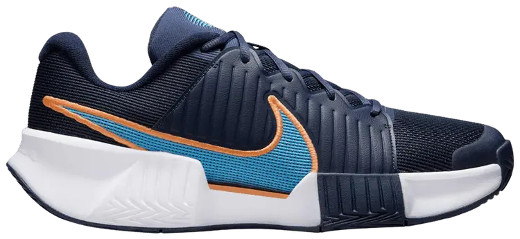Кроссовки Nike Zoom GP Challenge Pro 'Thunder Blue', синий
Кроссовки Nike Zoom GP Challenge Pro 'Thunder Blue', синий