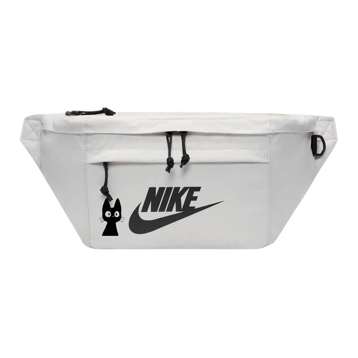 Nike Тканевая поясная сумка через плечо унисекс светло-бежевая, Cat
Nike Тканевая поясная сумка через плечо унисекс светло-бежевая, Cat