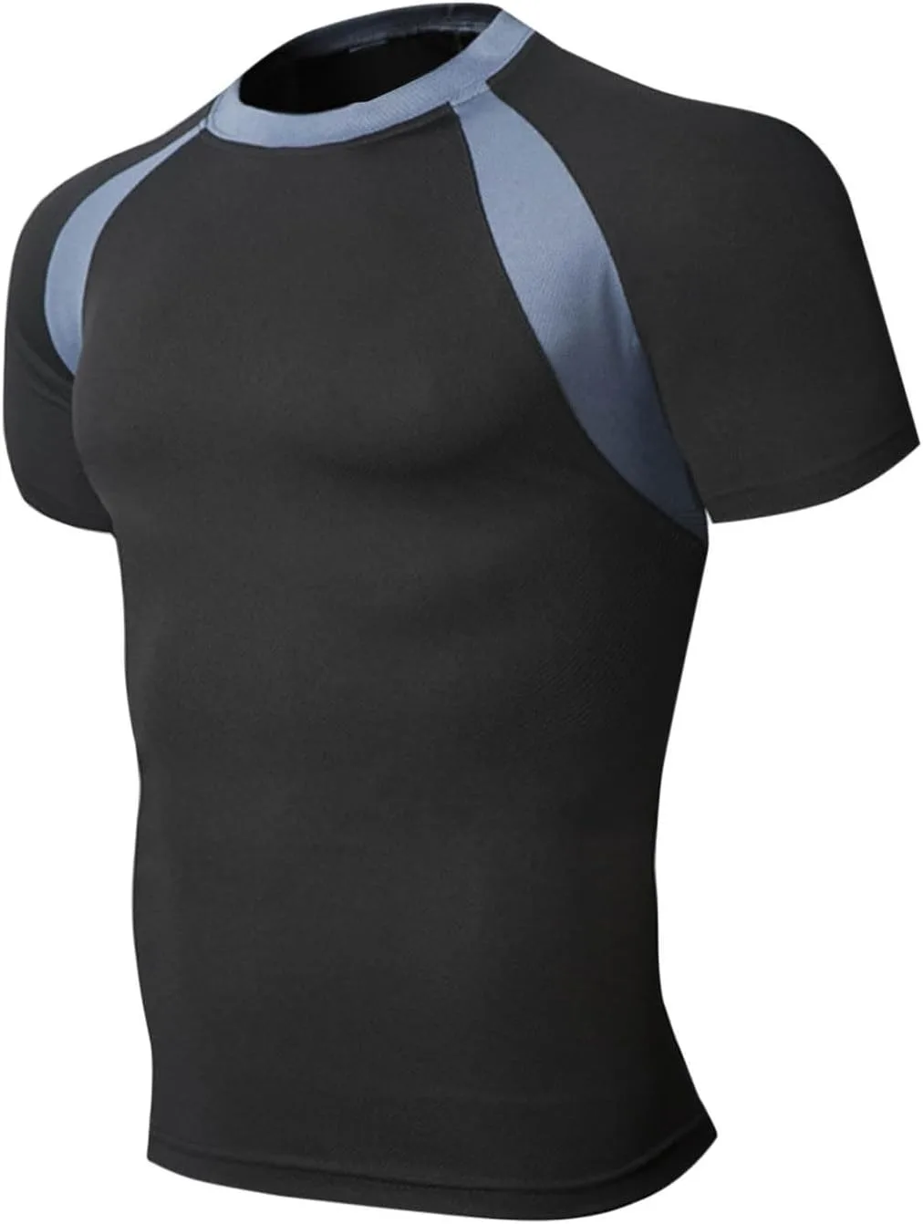 Мужская футболка с коротким рукавом Color Block
Мужская футболка с коротким рукавом Color Block