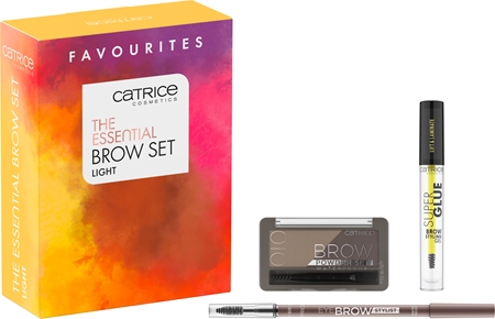 Набор для бровей оттенок света Catrice The Essential Brow, 28,60
Набор для бровей оттенок света Catrice The Essential Brow, 28,60