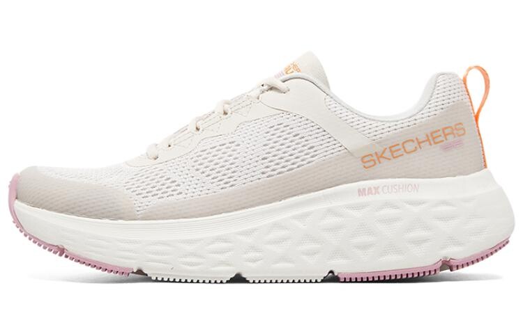 Кроссовки для бега Max Cushioning женские с низким верхом белого цвета Skechers
Кроссовки для бега Max Cushioning женские с низким верхом белого цвета Skechers