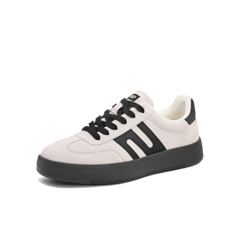 Кеды мужские, обувь для скейтбординга низкая Belle, белый/черный
Кеды мужские, обувь для скейтбординга низкая Belle, белый/черный