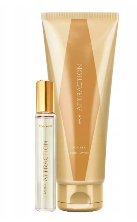 Avon Attraction, набор косметики, 2 шт.
Avon Attraction, набор косметики, 2 шт.