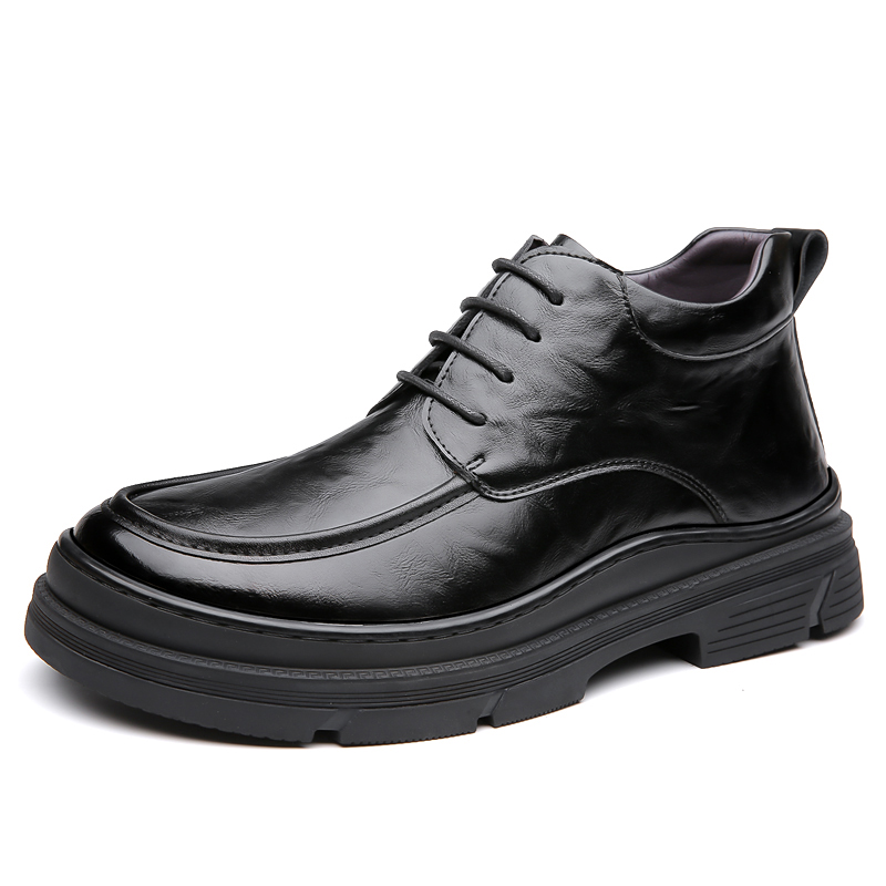 Повседневная обувь мужская Captain illy, Black
Повседневная обувь мужская Captain illy, Black