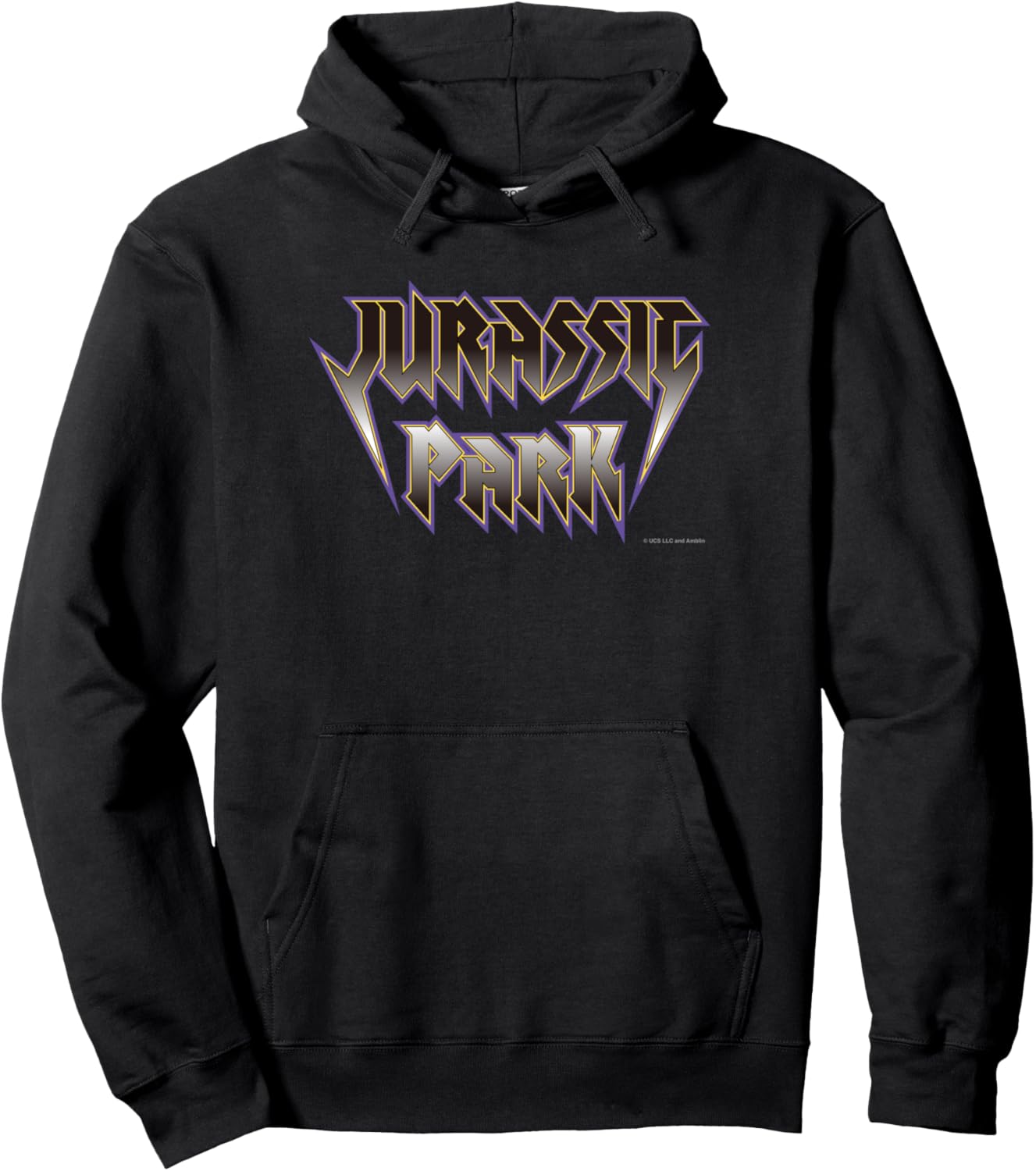 Худи с логотипом группы Jurassic World JURASSIC PARK, черный
Худи с логотипом группы Jurassic World JURASSIC PARK, черный