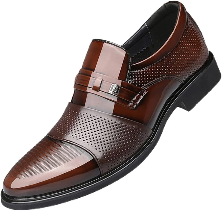 Мужские туфли, британские офисные деловые кожаные туфли, для банкета, свадьбы, выпускного, черные A-43/UK 8.5/US 9 Grvpm
Мужские туфли, британские офисные деловые кожаные туфли, для банкета, свадьбы, выпускного, черные A-43/UK 8.5/US 9 Grvpm