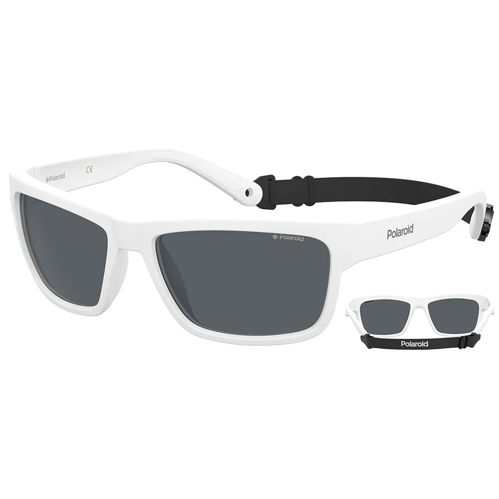 Солнцезащитные очки Polaroid PLD7031S6HT 59/17/140, белый
Солнцезащитные очки Polaroid PLD7031S6HT 59/17/140, белый