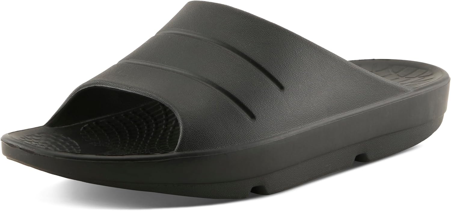 Мужские сандалии Spring Step Connor Slide, черный
Мужские сандалии Spring Step Connor Slide, черный