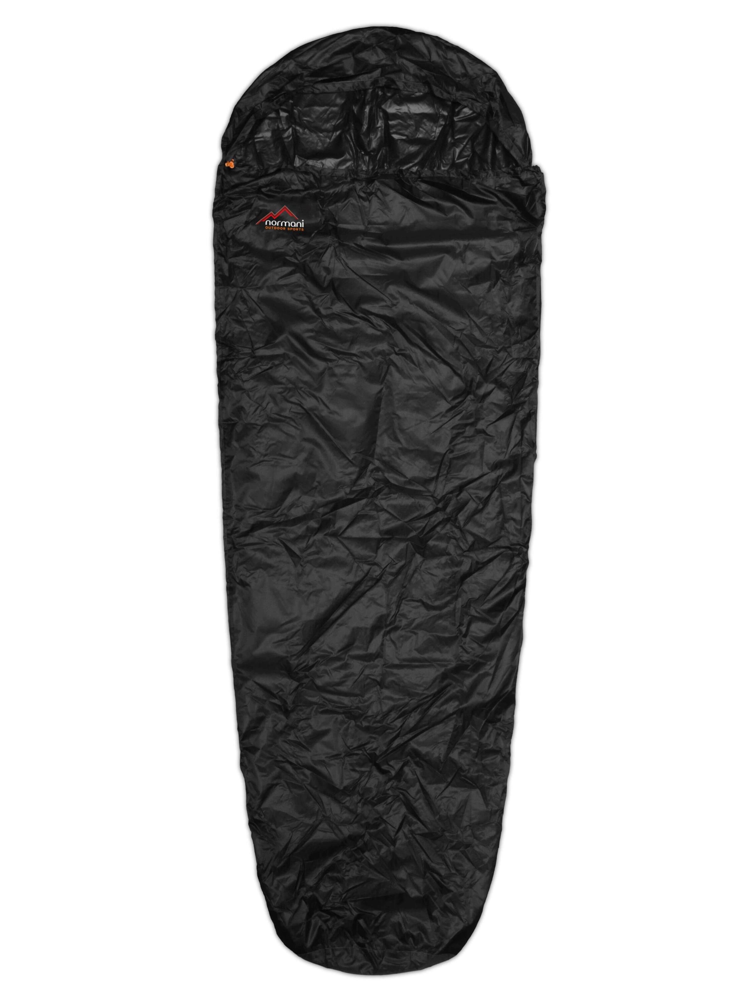 Normani Спальный мешок 'SleeBag' в черном цвете
Normani Спальный мешок 'SleeBag' в черном цвете