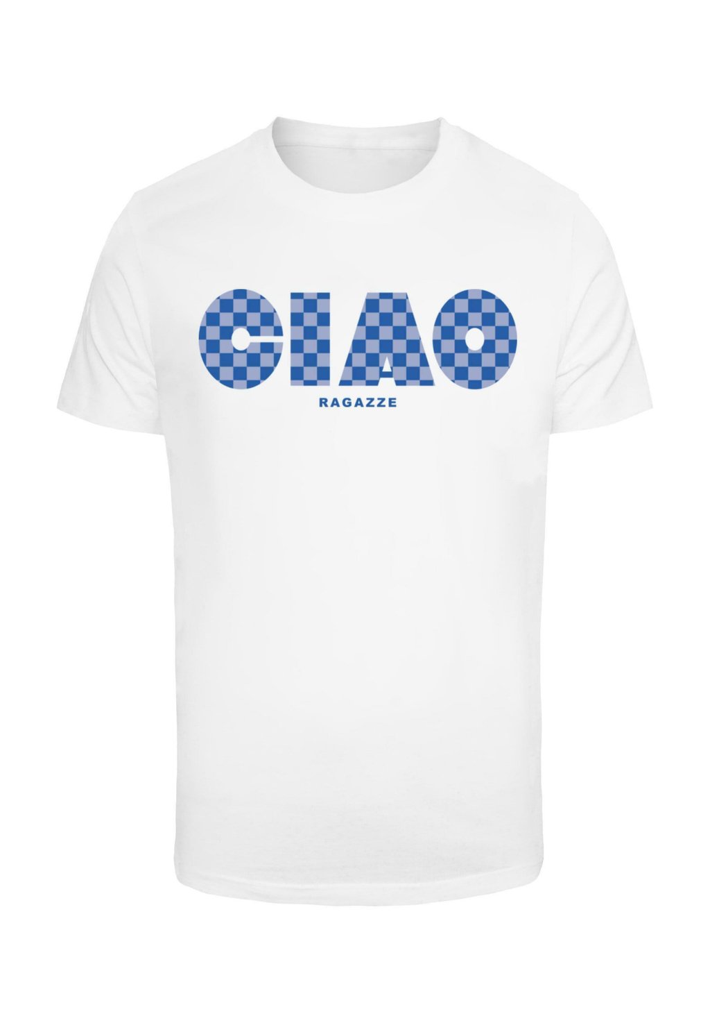 Футболка с принтом CIAO Mister Tee, белый
Футболка с принтом CIAO Mister Tee, белый