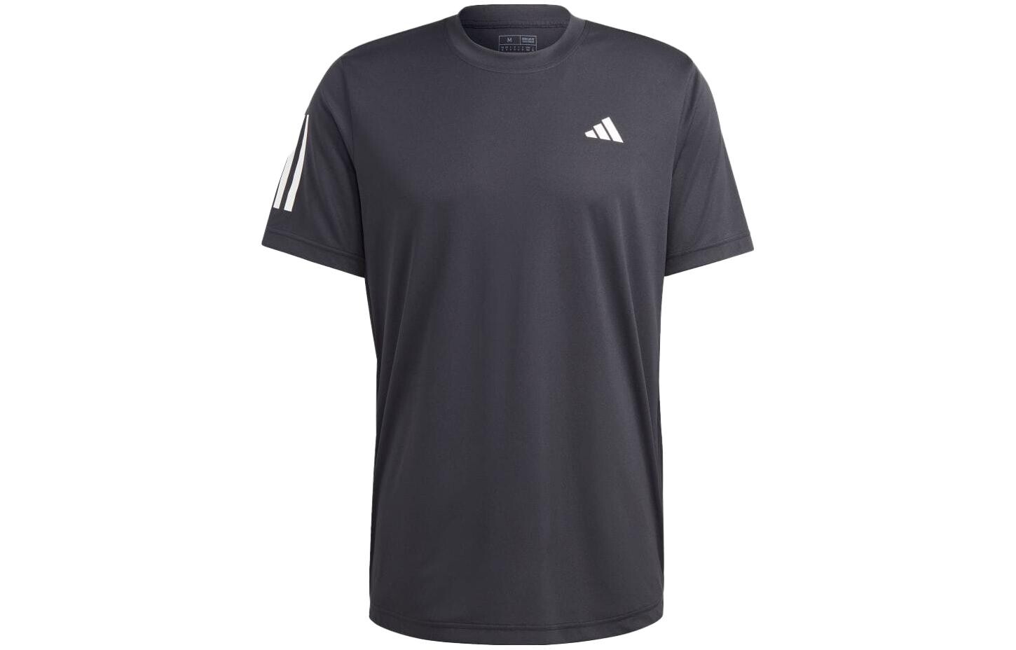 Футболка мужская черная Adidas, черный
Футболка мужская черная Adidas, черный