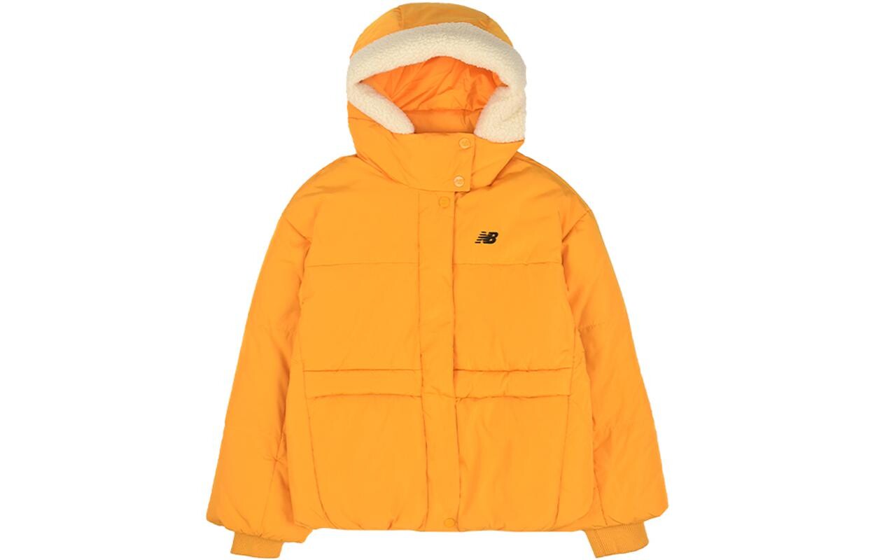 Пуховик женский оранжевый New Balance
Пуховик женский оранжевый New Balance