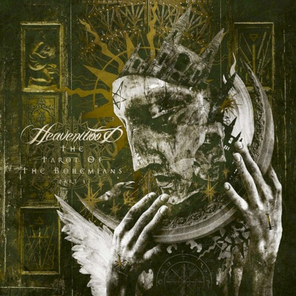 Диск CD Tarot Of The Bohemians: Part 1
Диск CD Tarot Of The Bohemians: Part 1