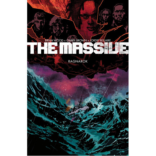 Книга The Massive, Volume 5 (Paperback) Dark Horse Comics
Книга The Massive, Volume 5 (Paperback) Dark Horse Comics