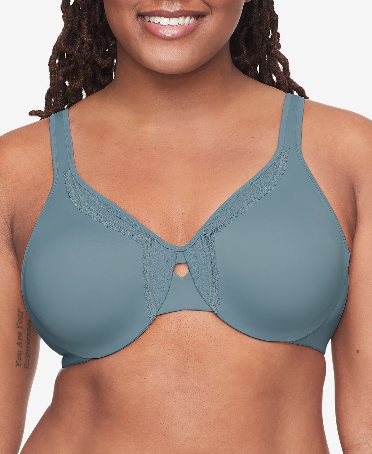 Бюстгальтер-минимайзер с кружевным ожерельем 35912 Olga
Бюстгальтер-минимайзер с кружевным ожерельем 35912 Olga