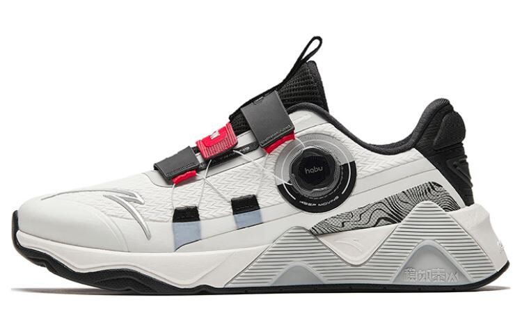 Кроссовки ANTA Training Shoes Men Low-top White, белый/серый
Кроссовки ANTA Training Shoes Men Low-top White, белый/серый