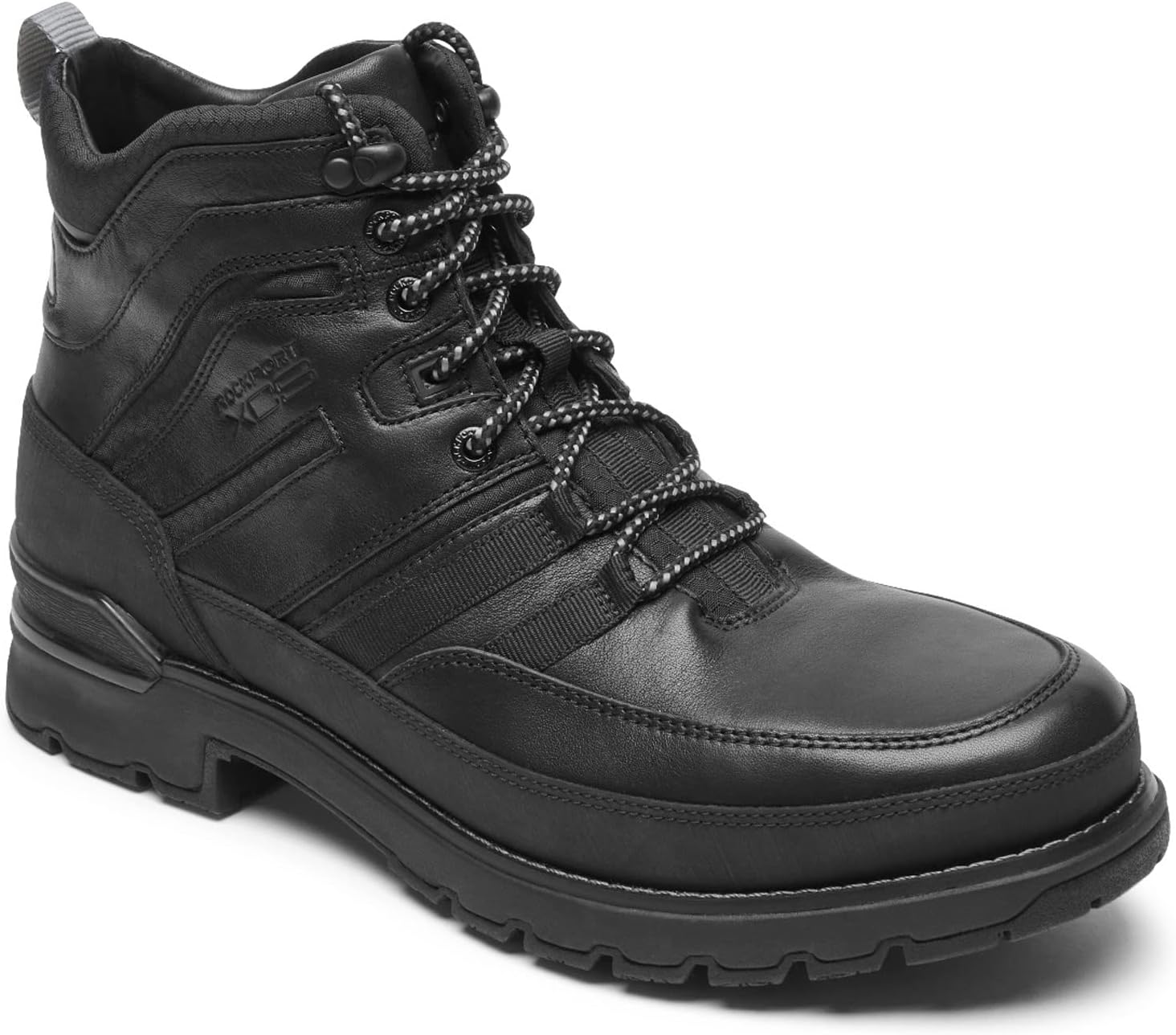 Мужские походные ботинки Rockport Total Motion Trek Umbwe Modern, черный
Мужские походные ботинки Rockport Total Motion Trek Umbwe Modern, черный