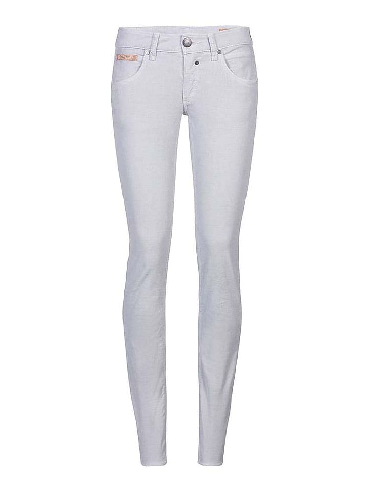 Тканевые брюки Herrlicher, белый
Тканевые брюки Herrlicher, белый