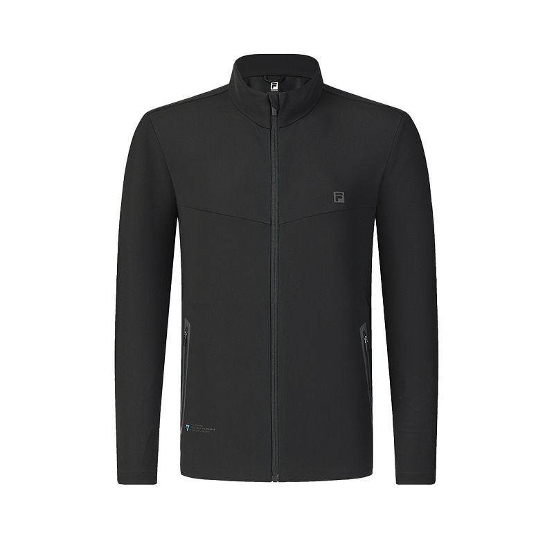 FILA Фитнес-куртка мужская, Pitch Black
FILA Фитнес-куртка мужская, Pitch Black