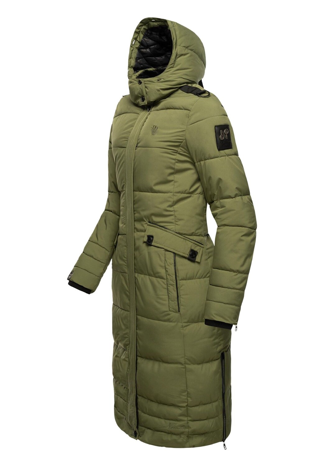 Зимнее пальто Фахмияа NAVAHOO, цвет Dusty Olive
Зимнее пальто Фахмияа NAVAHOO, цвет Dusty Olive