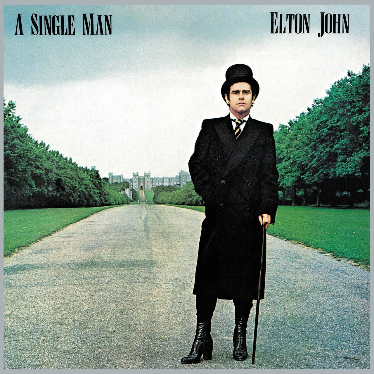 Виниловая пластинка John, Elton - Single Man
Виниловая пластинка John, Elton - Single Man