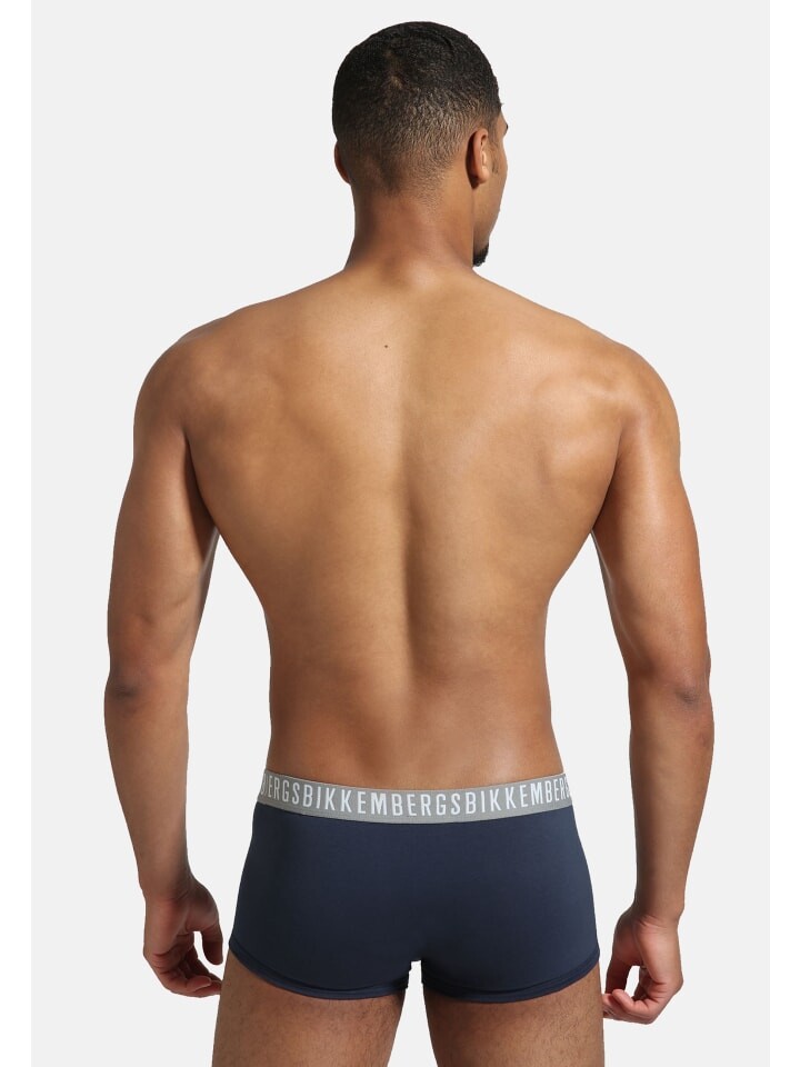 Боксерские трусы Bikkembergs, темно-синий
Боксерские трусы Bikkembergs, темно-синий