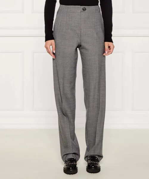 Деловые брюки Relaxed fit Marella, серый
Деловые брюки Relaxed fit Marella, серый