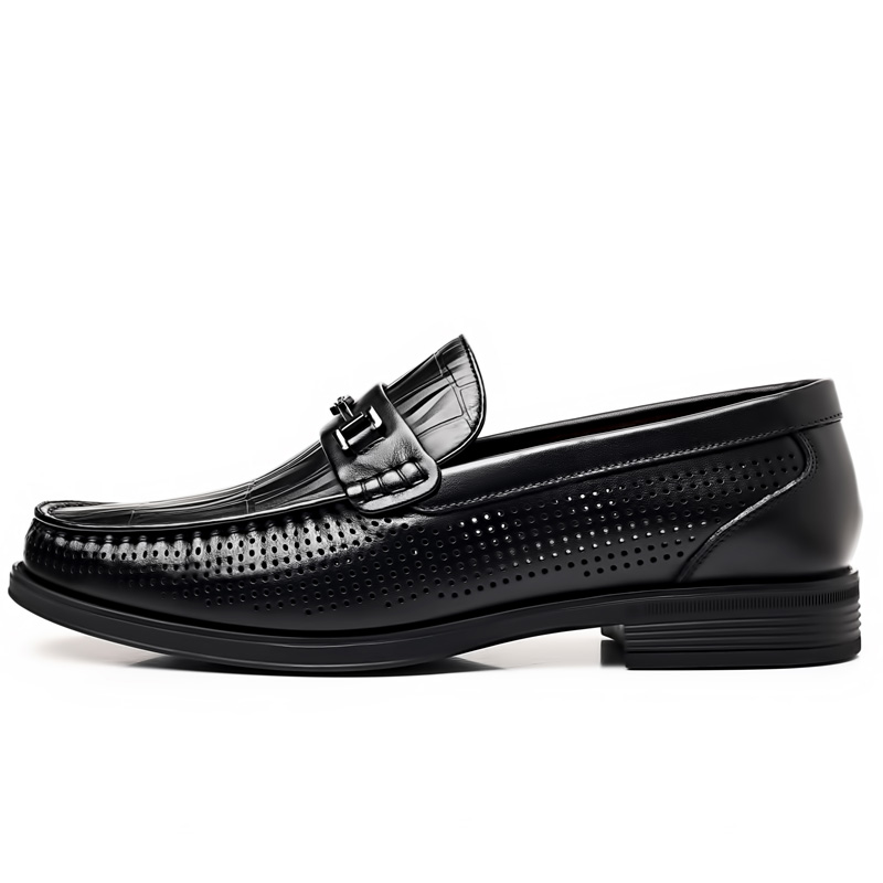 LUOMAIKE Повседневные туфли мужские черные
LUOMAIKE Повседневные туфли мужские черные