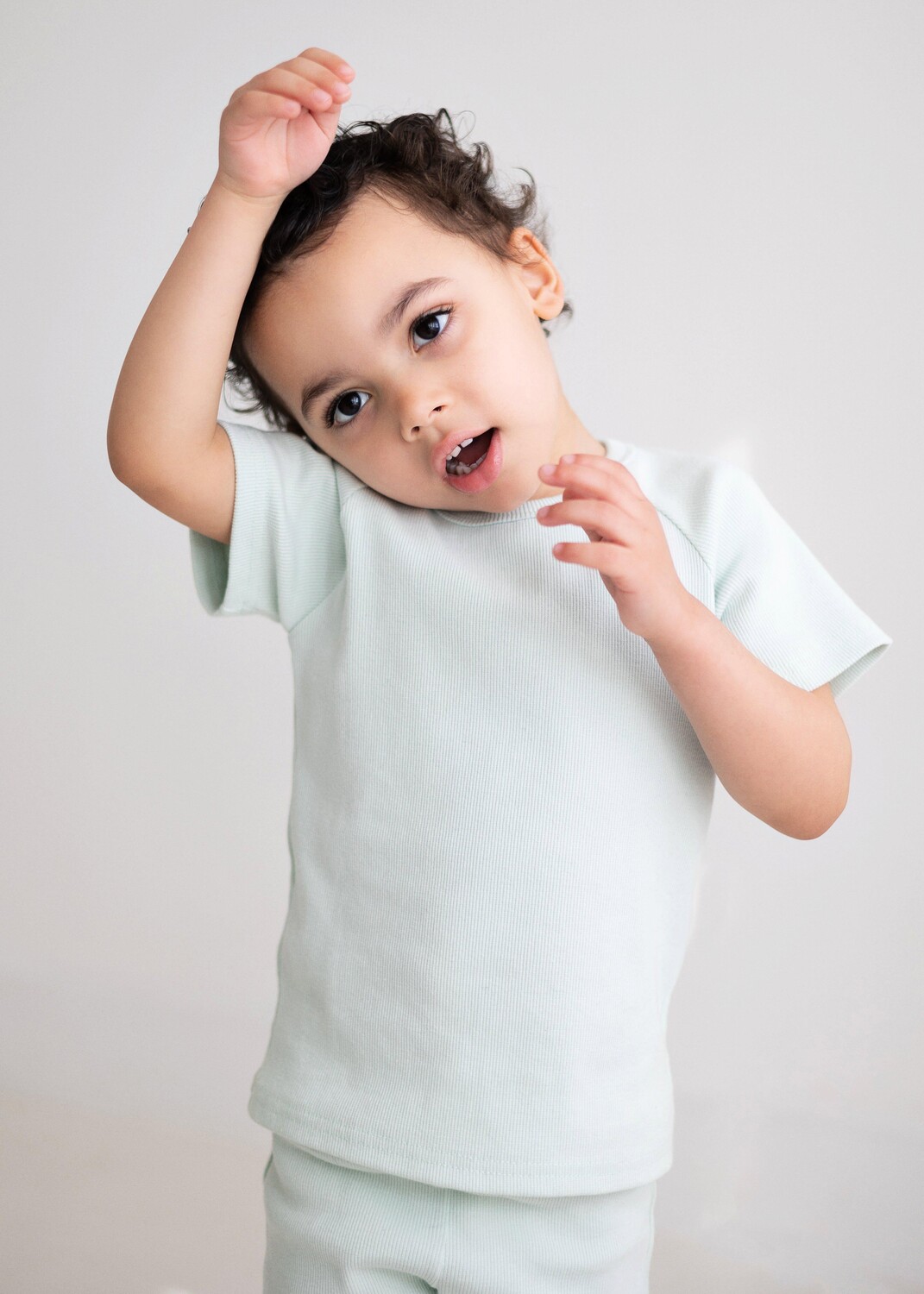 Летний комплект для отдыха в рубчик DreamBuy, зеленый
Летний комплект для отдыха в рубчик DreamBuy, зеленый