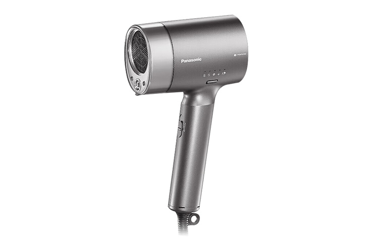 Фен для волос Panasonic, New 9 Series Grey
Фен для волос Panasonic, New 9 Series Grey