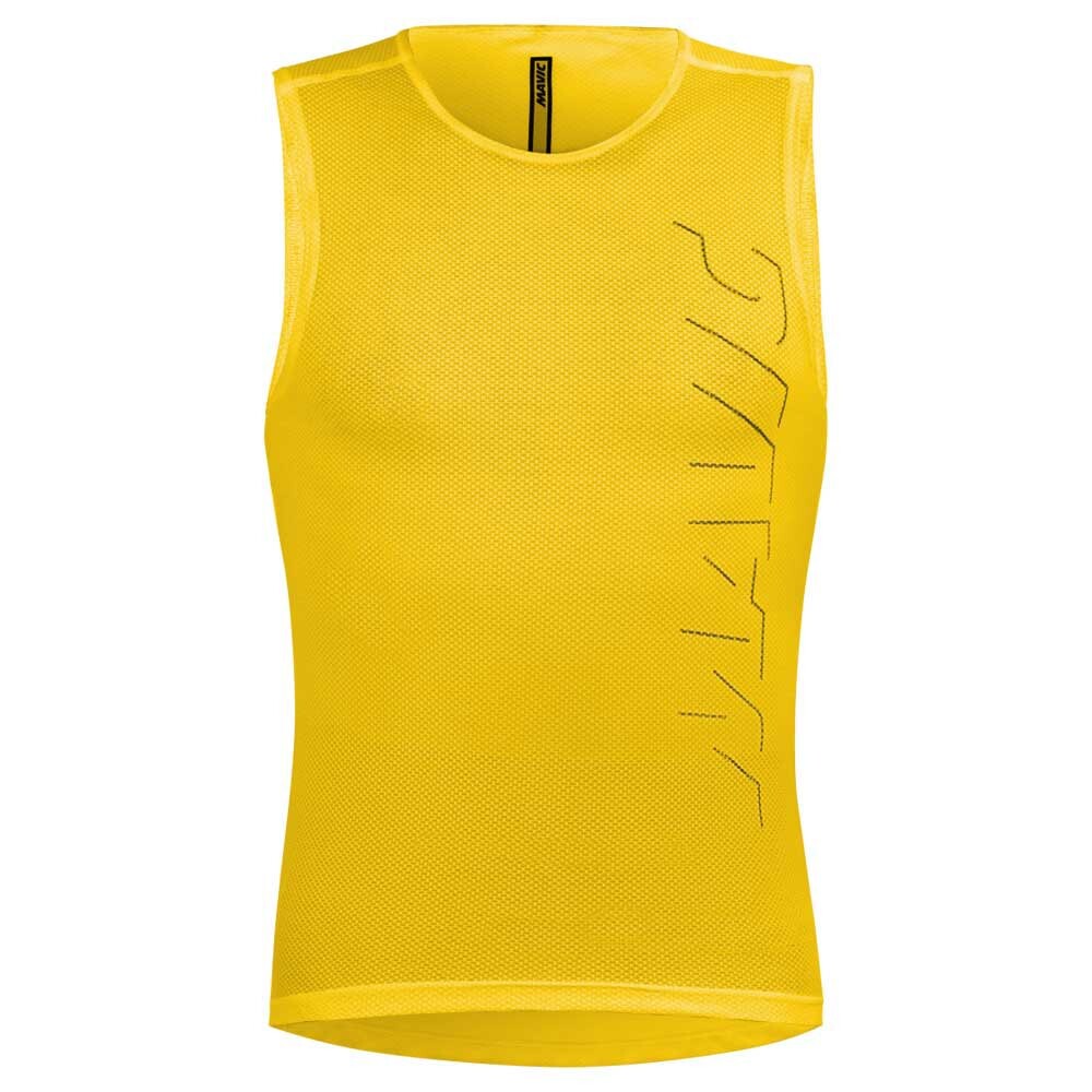 Базовый слой Mavic Hot Ride +SL Short, желтый
Базовый слой Mavic Hot Ride +SL Short, желтый