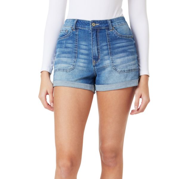 Джинсовые шорты мечты для юниоров Wallflower, цвет bella
Джинсовые шорты мечты для юниоров Wallflower, цвет bella