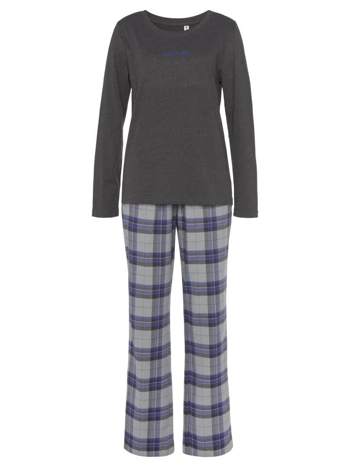 Пижама VIVANCE DREAMS, синий
Пижама VIVANCE DREAMS, синий