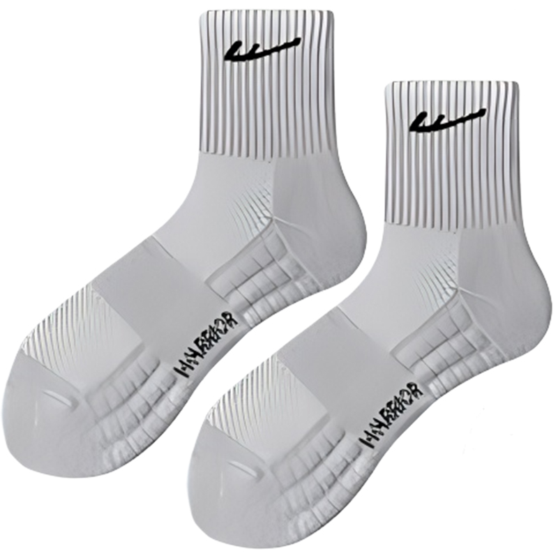 Набор унисекс носков Crew WARRIOR, 1 pack (серый)
Набор унисекс носков Crew WARRIOR, 1 pack (серый)