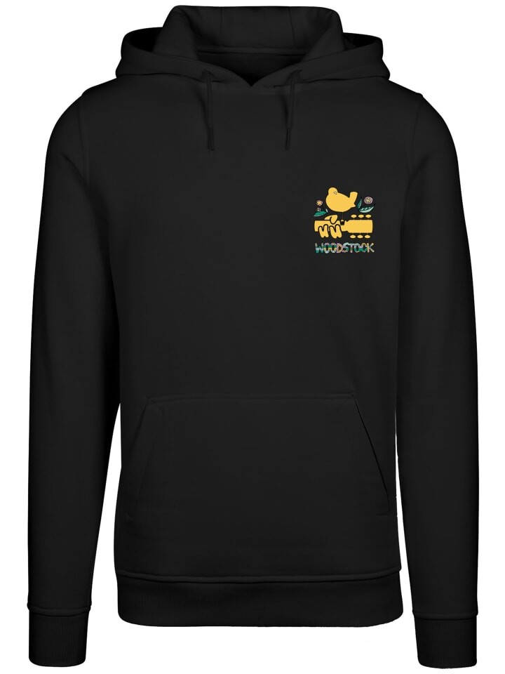 Толстовка F4NT4STIC Hoodie Woodstock Brust Logo, черный
Толстовка F4NT4STIC Hoodie Woodstock Brust Logo, черный